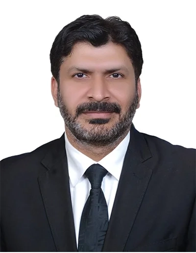 Dr Asif Ali Jatoi