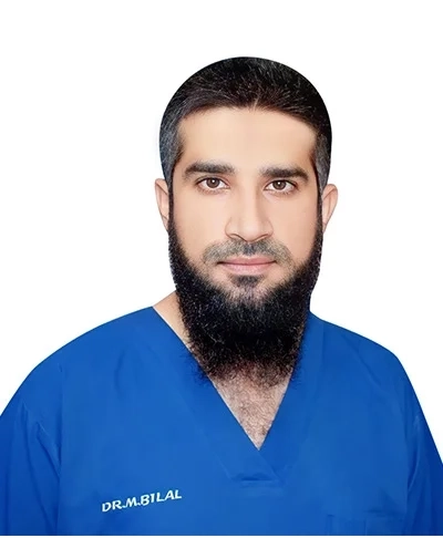 Dr Muhammad Bilal