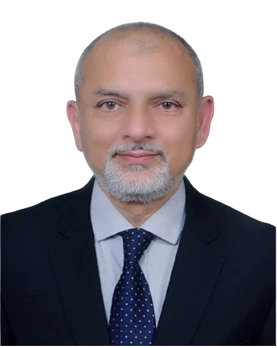 Dr. Asad Qureshi